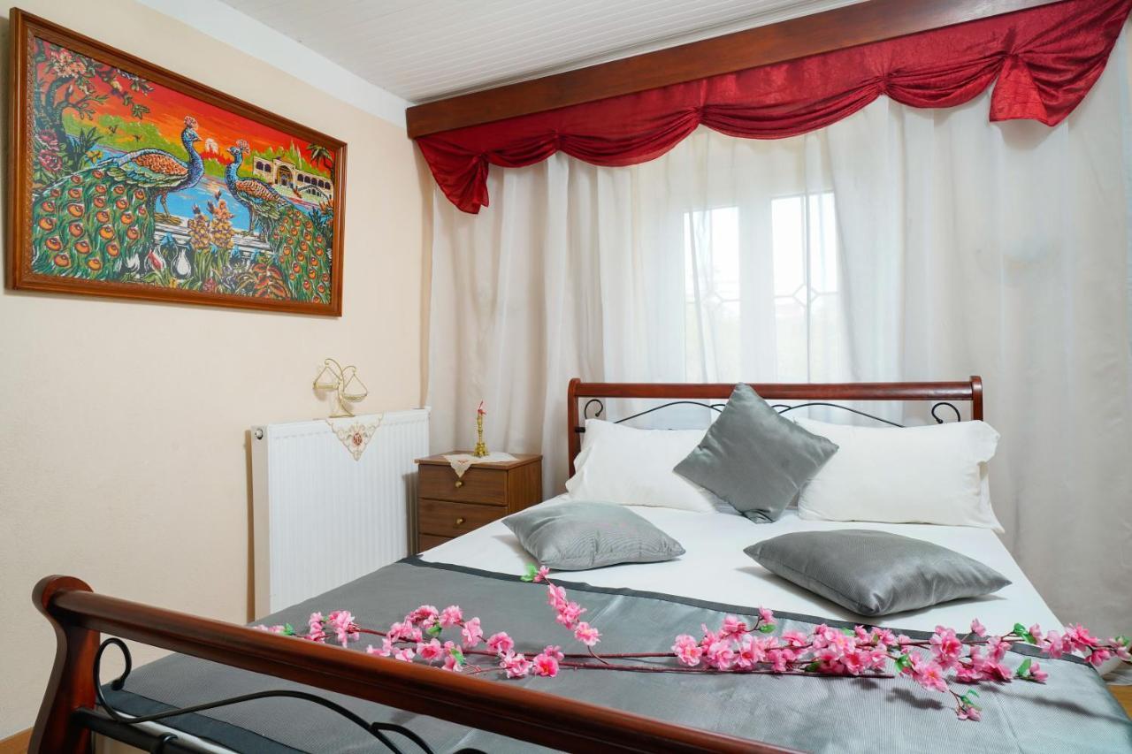 Irene'S Apartment Kastron  Dış mekan fotoğraf