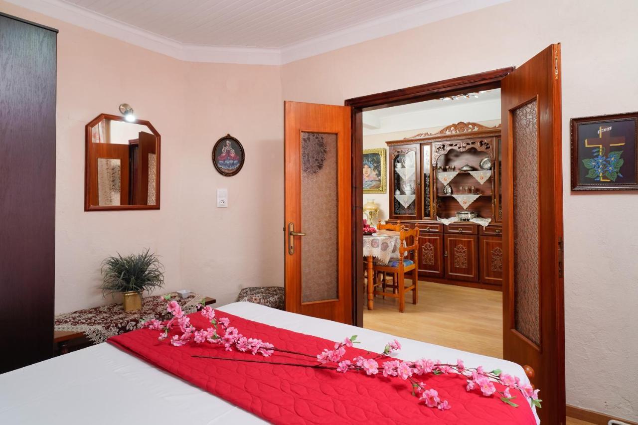Irene'S Apartment Kastron  Dış mekan fotoğraf